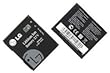 batteria per LG LGIP-470A KE970 Shine, KF600 Venus, KF750 Secret, KF755,