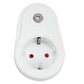Steckdosen-D�mmerungsschalter, 20-300W