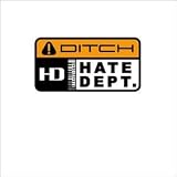 Hate Dept. -  Ditch
