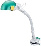 TWINBIRD �N���b�v���d���^�C���o�[�^�u���� �X�P���g���O���[�� LK-H138SGR