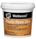 Dap 00204 Tan Weldwood Plastic Resin Glue 4-1/2 lb
