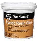 Dap #203 1LB Plastic Resin Glue