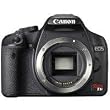 Canon EOS Rebel T1i 15.1 MP CMOS Digital SLR Camera with 3-Inch LCD (Body Only)