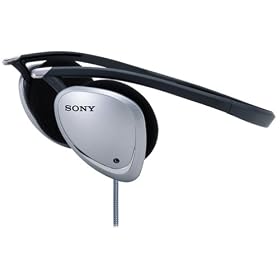 Sony MDR-G74SL Street Style Headphones