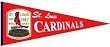 St. Louis Cardinals Cooperstown Wool Pennant