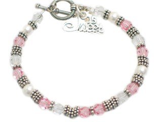 Childrens Toyshop  Jewelry : Sweet 16 Birthday Bracelet - 16th Birthday Gift