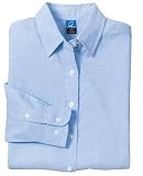 Port & Company - Ladies Value Oxford Shirt Light Blue-XXL