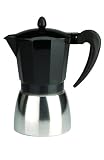 Review Typhoon 31061 / Typhoon Metro Black 9-Cup Espresso Maker