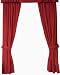 Arizona Cardinals Short Curtain Panels