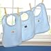 It's a Boy! Personalized Baby Bibs (Set of 3)