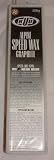 speed wax 500g huge bar alpine ski wax graphite 500 gr