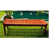 Taha Backless 5' Bench