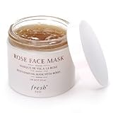 Fresh Rose Face Mask