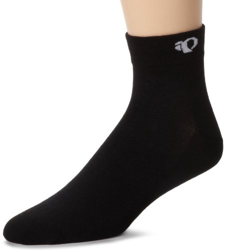 Pearl iZUMi Attack Sock,Black,Large