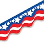 BORDER TRIM PATRIOTIC