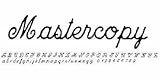 FONTS MINI SINGLE LINE SCRIPT NEW HERMES