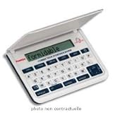 Franklin - TSF-109 - Larousse - Correcteur d'orthographe - Plus de 340 000 mots - 150 000 synonymes - Conjugaisons - Jeux