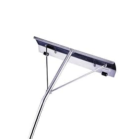 Garelick 21' Snow Roof Rake by 