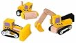 Road Construction 3pc Set