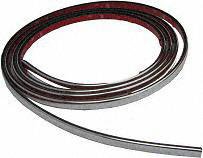 89-95 MERCURY COUGAR REAR BUMPER MOLDING, Chrome (1989 89 1990 90 1991 91 1992 92 1993 93 1994 94 1995 95) ECF-061 E9SZ17C830A