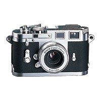 Minox Leica M3 Classic Digital Camera 2.1MB #60604