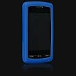 LG Vu / CU920 / CU915 PREMIUM DARK BLUE SILICONE SKIN CASE COVER