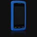 LG Vu / CU920 / CU915 PREMIUM DARK BLUE SILICONE SKIN CASE COVER
