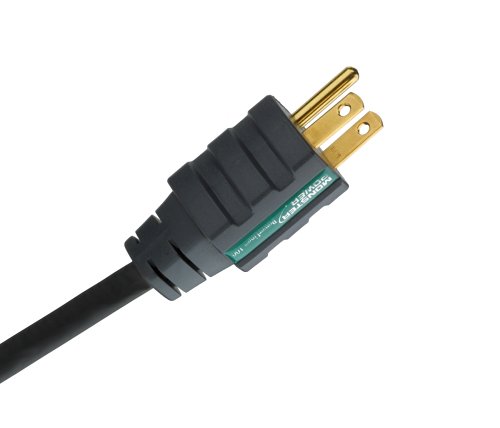 PowerLine 100, 8ft Upgrade Detachable IEC Power Cord