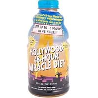 Hollywood Miracle Diet 48 Hour Diet