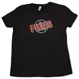 Buy Pixies - STAR, WoMens T-shirt Black by var goTwisterProductImageStrings = new Object();goTwisterProductImageStrings['prodImageNotAvailTextNoColor'] = 