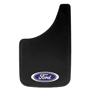 Ford-Blue-Oval-Easy-Fit-Mud-Guard-Set-of-2