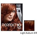 Clairol Nice N Easy Perfect Ten Hair Color, Light Auburn #6R , Kit - 1 Ea