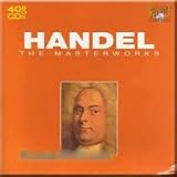 Handel - The Masterworks (40 CD Set)