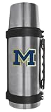 Michigan Wolverines Thermos