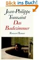 Das Badezimmer
