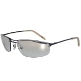 Neo Pilotenbrille Jackass - Reloaded Matrix silber Modell 09