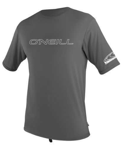 O'Neill Wetsuits Basic Skins Tee Rash Guard
