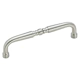 Amerock Brass Colonial Pulls 4-pk. - Satin Nickel