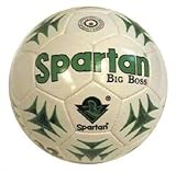 Spartan 4Ply Soccer Ball, Green