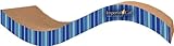 Image Imperial Cat Purrfect Stretch Scratch and Shape, Medium, Blue Stripe