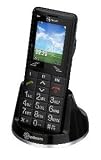 Amplicom Powertel 6000GSM SIM Free Mobile Phone