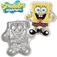 SpongeBob SquarePantsTM EXCITED Shaped Cake Pan Tin Mold
