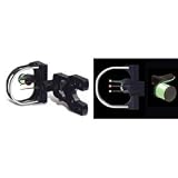 Tru Glo TG870 GRN GloBrite Univ. Wrapped Pin Green