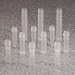 Nalgene 342800-0020 Natural Polypropylene Micro Packaging Vial with Closure, 2ml Capacity (Case of 1000)