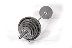 210 lb Olympic Weight Set Best Price