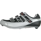 Picture Of Pearl Izumi Mens Vagabond R4 Road Shoes (Black/Sangria, 44)