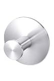 Zack 50710 GANZIO coat hook. 3.9 inch Stainless Steel