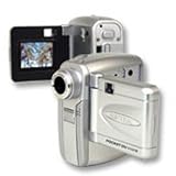 Aiptek Pocket DV 4100M - Camcorder - 2.0 Mpix - flash card