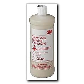 3M - Super Duty Rubbing Compound
