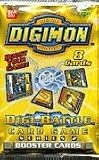 DIGIMON Display Serie 2 gelb (36 Stk.) (engl.)